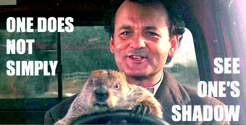 Don't drive angry.