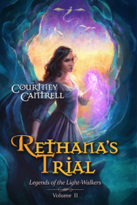 Rethana's Trial front