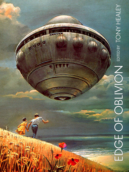 Edge of Oblivion cover art by Bruce Pennington and Keri Knutson